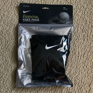Nike Volleyball Kneepads Black M/L